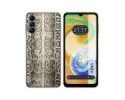 Funda Silicona para Samsung Galaxy A04s diseño Animal 01 Dibujos