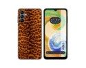 Funda Silicona para Samsung Galaxy A04s diseño Animal 03 Dibujos