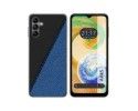 Funda Silicona para Samsung Galaxy A04s diseño Cuero 02 Dibujos
