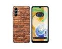 Funda Silicona para Samsung Galaxy A04s diseño Ladrillo 04 Dibujos