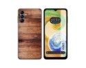 Funda Silicona para Samsung Galaxy A04s diseño Madera 02 Dibujos