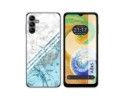 Funda Silicona para Samsung Galaxy A04s diseño Mármol 02 Dibujos