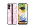 Funda Silicona para Samsung Galaxy A04s diseño Mármol 04 Dibujos