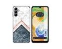 Funda Silicona para Samsung Galaxy A04s diseño Mármol 05 Dibujos