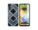 Funda Silicona para Samsung Galaxy A04s diseño Mármol 06 Dibujos
