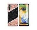 Funda Silicona para Samsung Galaxy A04s diseño Mármol 07 Dibujos