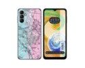 Funda Silicona para Samsung Galaxy A04s diseño Mármol 08 Dibujos