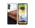 Funda Silicona para Samsung Galaxy A04s diseño Mármol 11 Dibujos