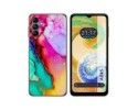 Funda Silicona para Samsung Galaxy A04s diseño Mármol 15 Dibujos