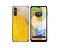 Funda Silicona para Samsung Galaxy A04s diseño Cerveza Dibujos