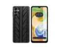 Funda Silicona para Samsung Galaxy A04s diseño Neumatico Dibujos