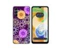 Funda Silicona para Samsung Galaxy A04s diseño Radial Dibujos