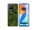 Funda Silicona Transparente para Huawei Honor X8 5G diseño Jungla Dibujos
