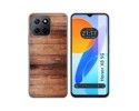 Funda Silicona para Huawei Honor X8 5G diseño Madera 02 Dibujos