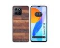 Funda Silicona para Huawei Honor X8 5G diseño Madera 03 Dibujos