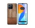 Funda Silicona para Huawei Honor X8 5G diseño Madera 09 Dibujos