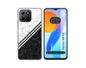 Funda Silicona para Huawei Honor X8 5G diseño Mármol 01 Dibujos