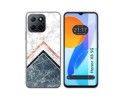 Funda Silicona para Huawei Honor X8 5G diseño Mármol 05 Dibujos