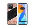 Funda Silicona para Huawei Honor X8 5G diseño Mármol 07 Dibujos