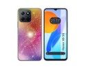 Funda Silicona para Huawei Honor X8 5G diseño Abstracto Dibujos