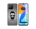 Funda Silicona para Huawei Honor X8 5G diseño Barba Dibujos