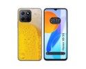 Funda Silicona para Huawei Honor X8 5G diseño Cerveza Dibujos
