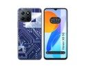 Funda Silicona para Huawei Honor X8 5G diseño Circuito Dibujos