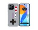 Funda Silicona para Huawei Honor X8 5G diseño Consola Dibujos