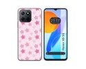 Funda Silicona para Huawei Honor X8 5G diseño Flores Dibujos