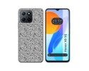 Funda Silicona para Huawei Honor X8 5G diseño Letras Dibujos