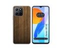 Funda Silicona para Huawei Honor X8 5G diseño Madera Dibujos