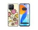 Funda Silicona para Huawei Honor X8 5G diseño Primavera En Flor Dibujos