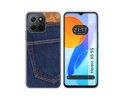 Funda Silicona para Huawei Honor X8 5G diseño Vaquero Dibujos