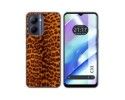 Funda Silicona para Realme C33 diseño Animal 03 Dibujos