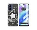 Funda Silicona para Realme C33 diseño Camuflaje 02 Dibujos