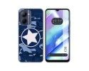 Funda Silicona para Realme C33 diseño Camuflaje 03 Dibujos
