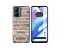 Funda Silicona para Realme C33 diseño Ladrillo 01 Dibujos