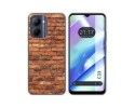 Funda Silicona para Realme C33 diseño Ladrillo 04 Dibujos