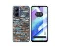 Funda Silicona para Realme C33 diseño Ladrillo 05 Dibujos
