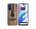 Funda Silicona para Realme C33 diseño Madera 11 Dibujos