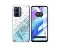 Funda Silicona para Realme C33 diseño Mármol 02 Dibujos