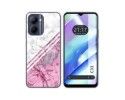 Funda Silicona para Realme C33 diseño Mármol 03 Dibujos