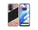 Funda Silicona para Realme C33 diseño Mármol 07 Dibujos