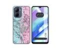 Funda Silicona para Realme C33 diseño Mármol 08 Dibujos