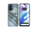 Funda Silicona para Realme C33 diseño Mármol 09 Dibujos