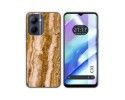 Funda Silicona para Realme C33 diseño Mármol 10 Dibujos