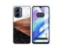 Funda Silicona para Realme C33 diseño Mármol 11 Dibujos