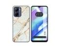 Funda Silicona para Realme C33 diseño Mármol 13 Dibujos
