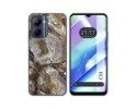 Funda Silicona para Realme C33 diseño Mármol 14 Dibujos