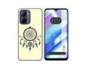 Funda Silicona para Realme C33 diseño Atrapasueños Dibujos
